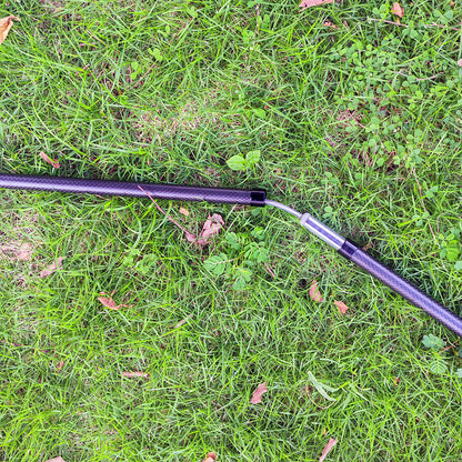 Ultra-Light 5-Section Foldable Carbon Fiber Trekking Poles