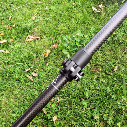 Ultra-Light 5-Section Foldable Carbon Fiber Trekking Poles