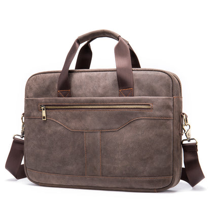 Men's Leather Briefcase