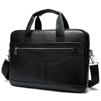 Men's Leather Briefcase