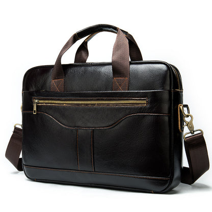 Men's Leather Briefcase