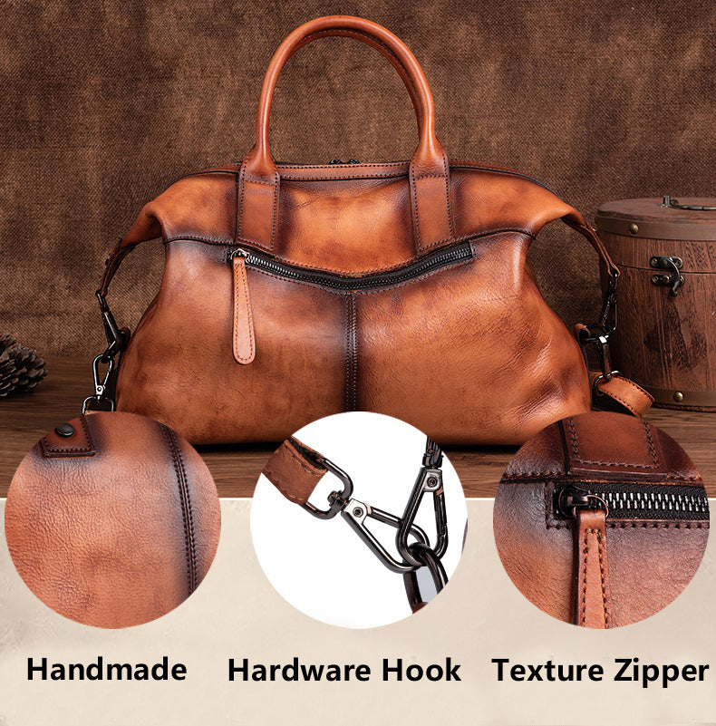 Women's Genuine Leather Handbags