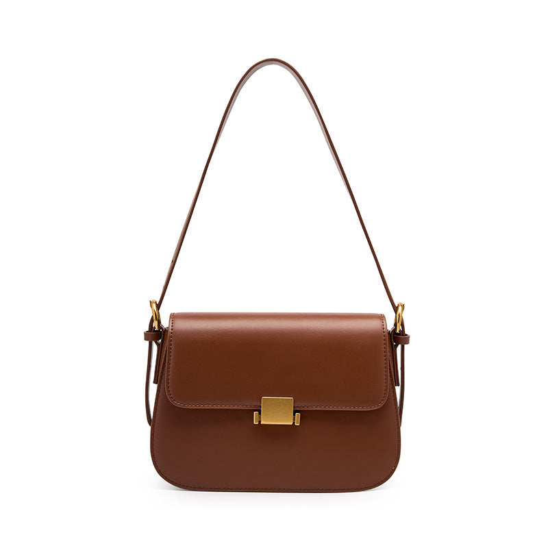 Women's Genuine Leather Shoulder Bag