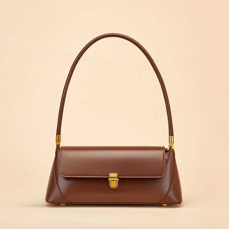 Women's Leather Shoulder Bag