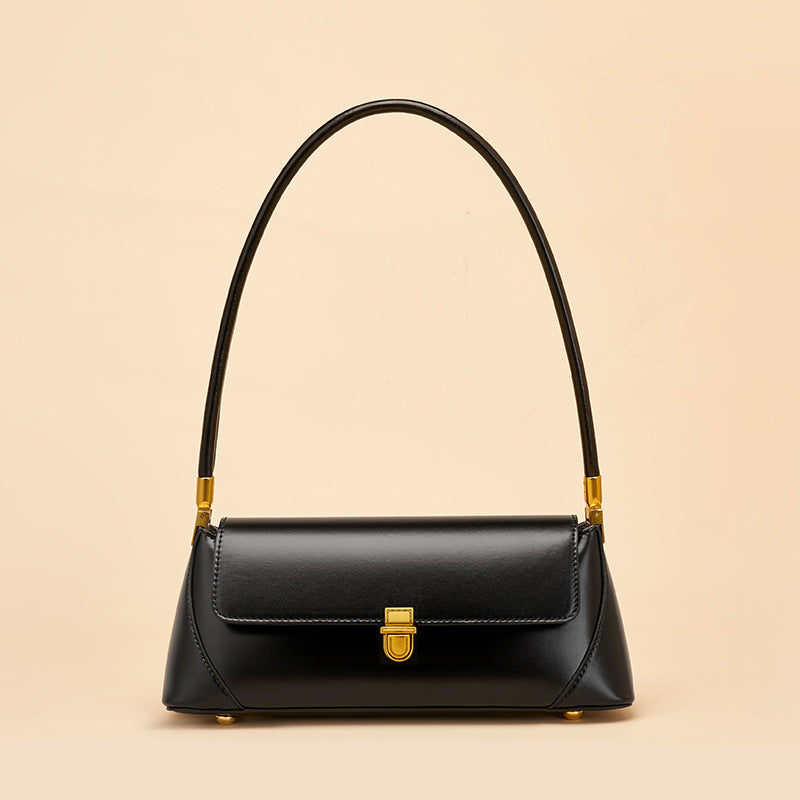 Women's Leather Shoulder Bag