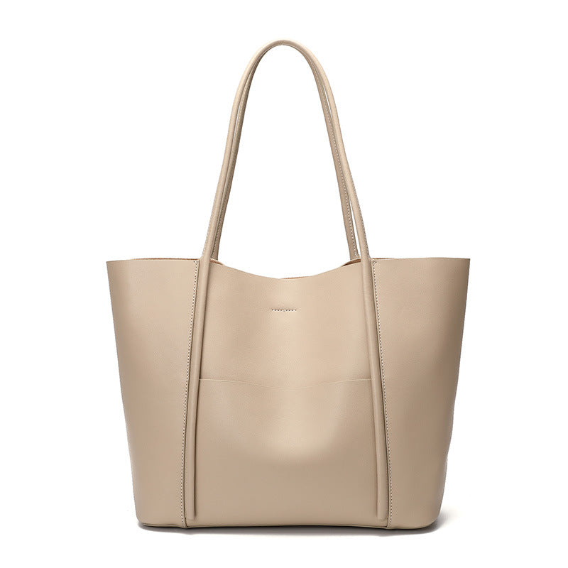 Women's Leather Tote Bag