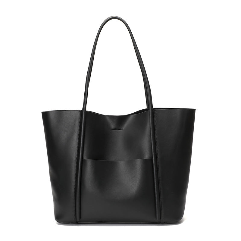 Women's Leather Tote Bag