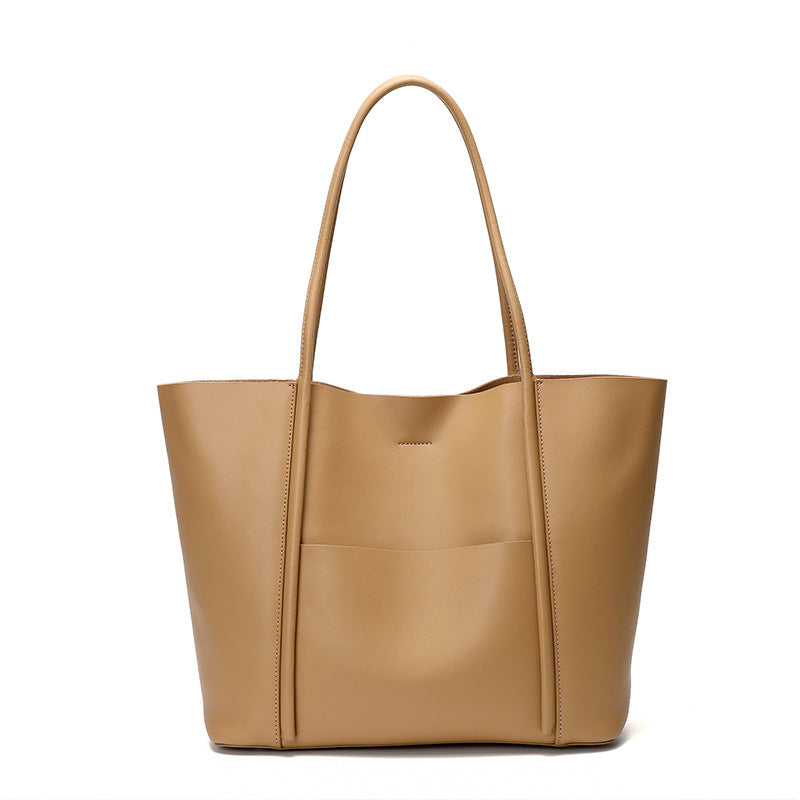 Women's Leather Tote Bag