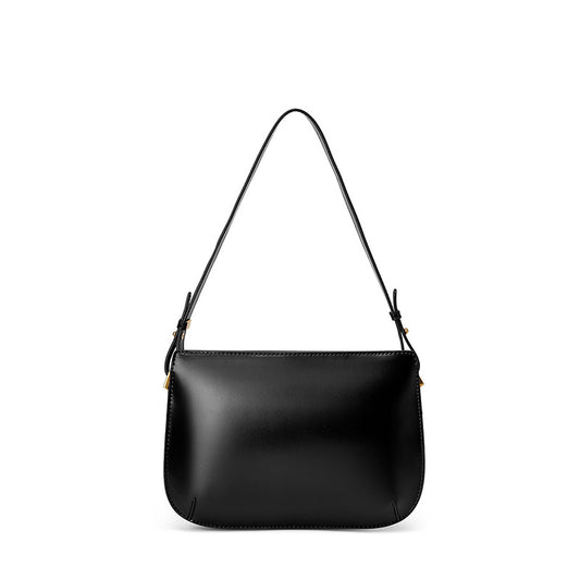 Women's Leather Underarm Bag