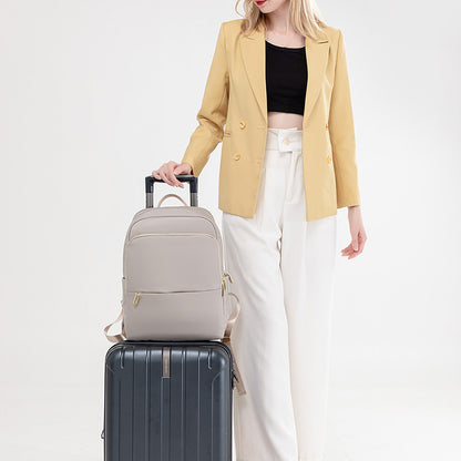 Women's Business Travel Laptop Backpack