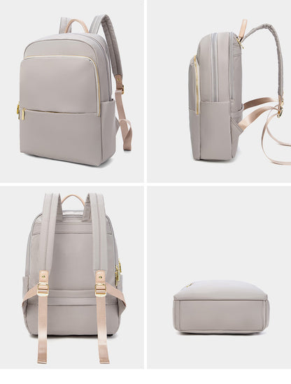 Women's Business Travel Laptop Backpack