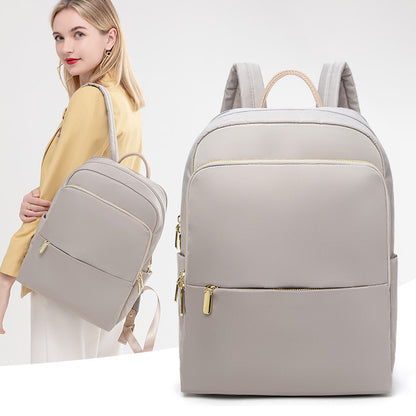 Women's Business Travel Laptop Backpack