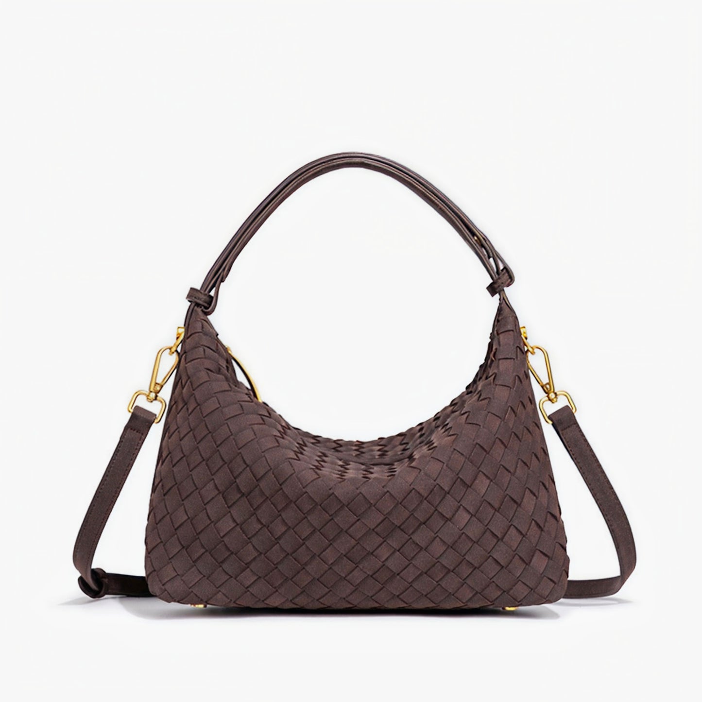 Women's Woven Tote Bag