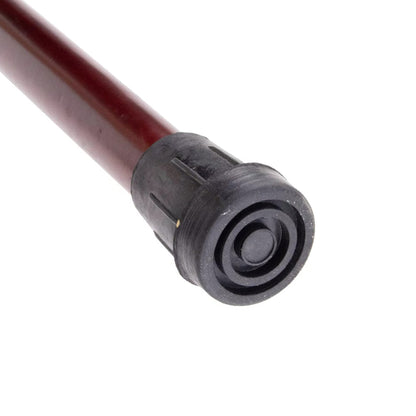 Wooden Knob Handle Cane 37 Inch Traditional Wooden Walking Stick