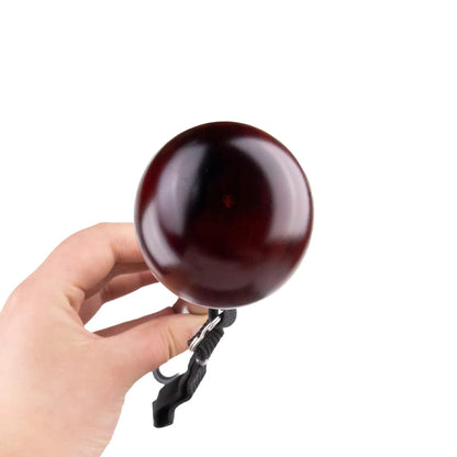 Wooden Knob Handle Cane 37 Inch Traditional Wooden Walking Stick