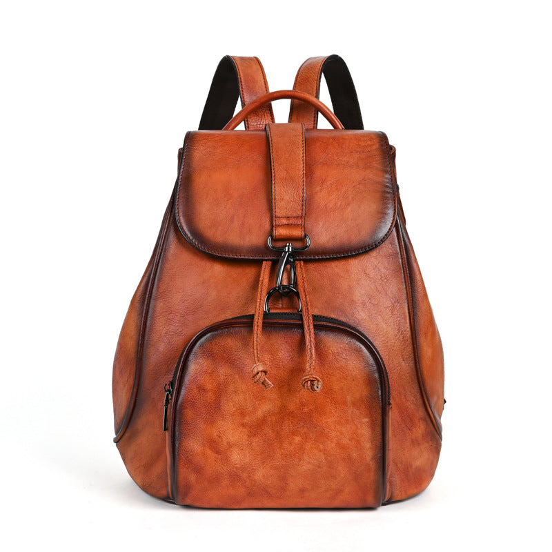 Fashion Leather Backpack For Women