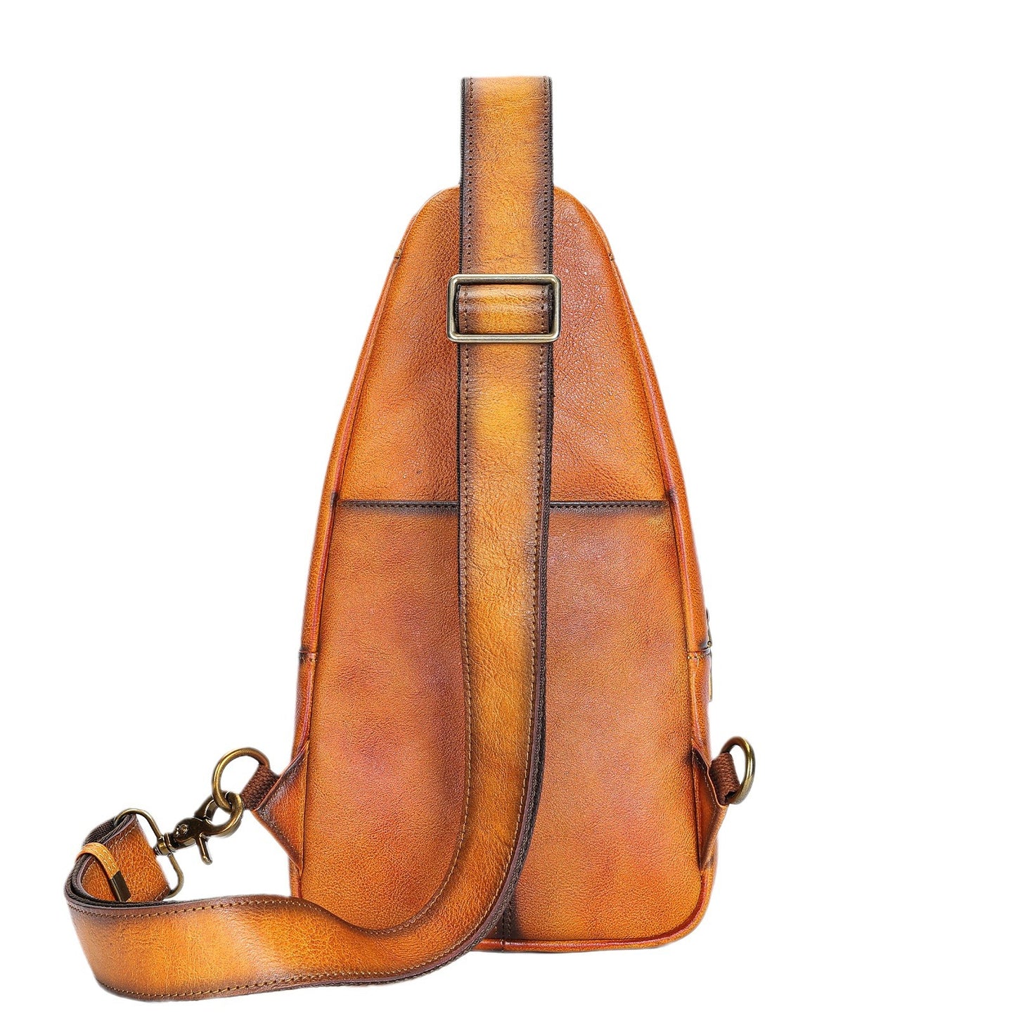 Genuine Leather Sling Bag