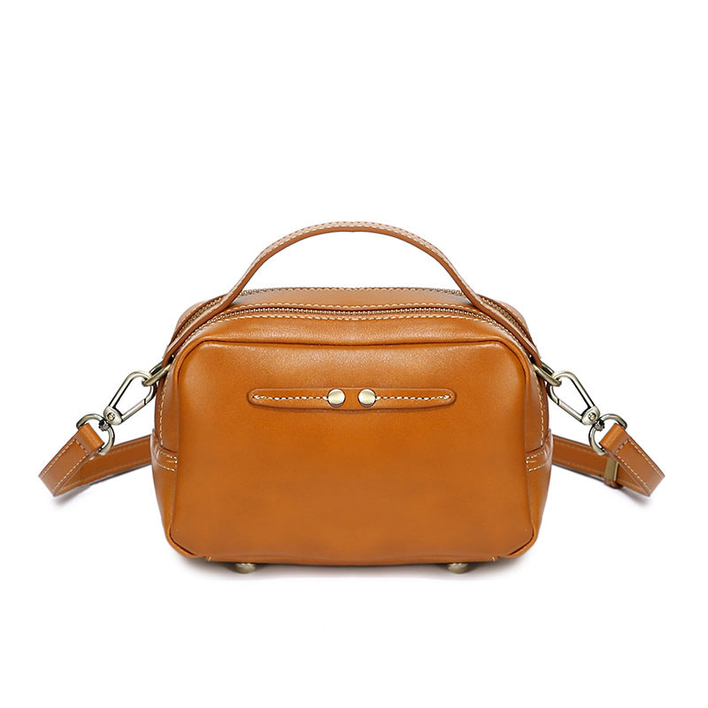 Women's Genuine Leather Crossbody Bag