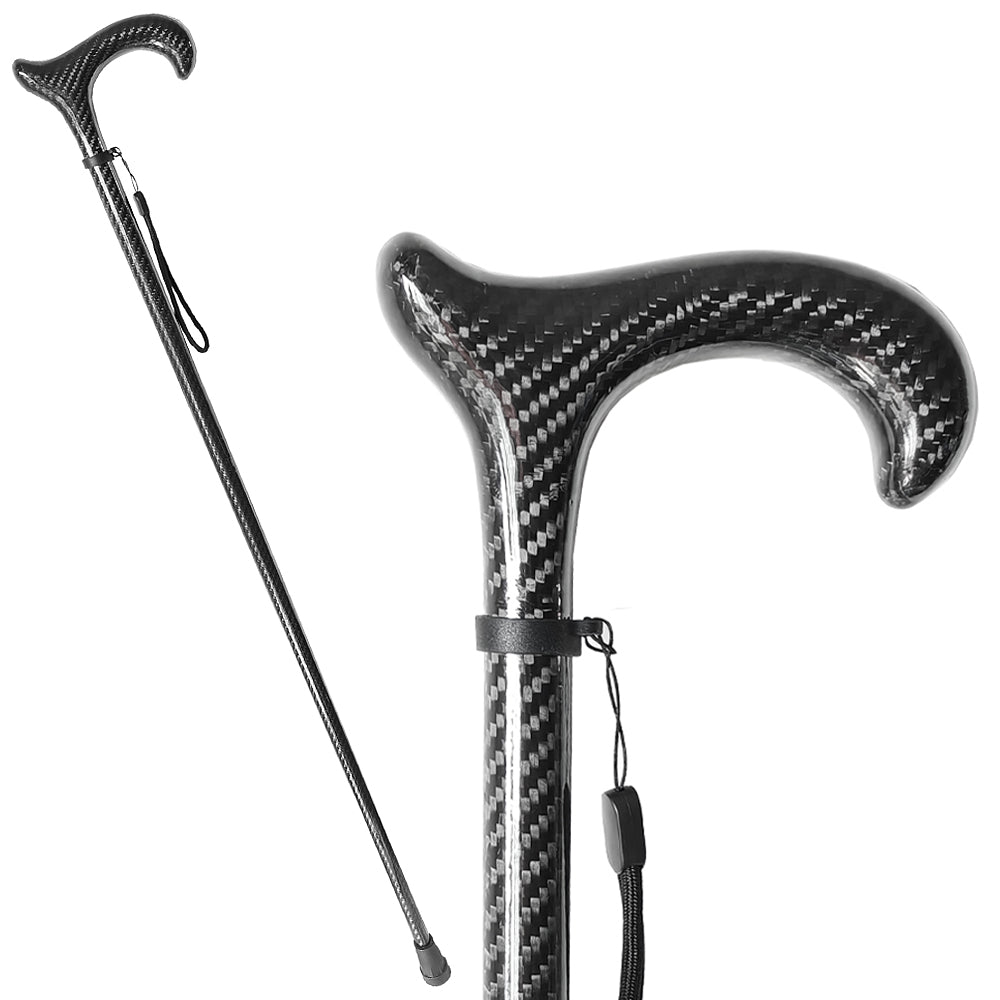 Genuine Carbon Fiber Walking Cane