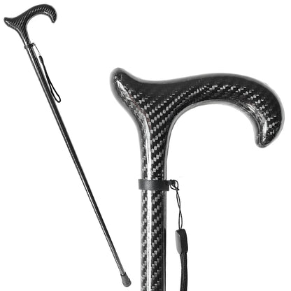 Genuine Carbon Fiber Walking Cane