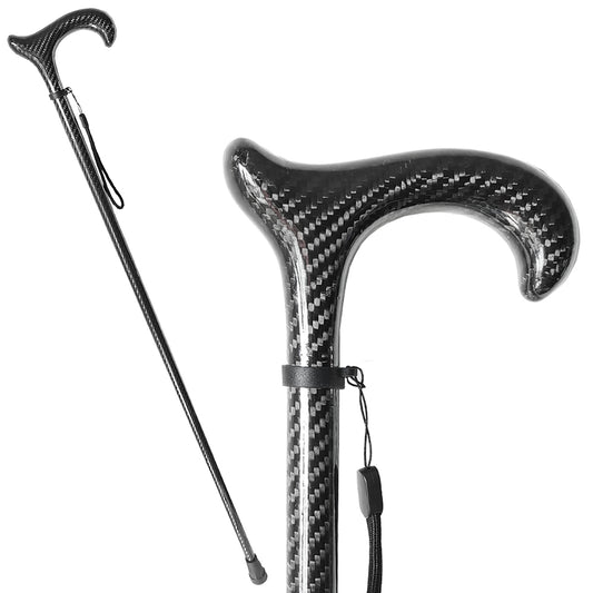 Genuine Carbon Fiber Walking Cane