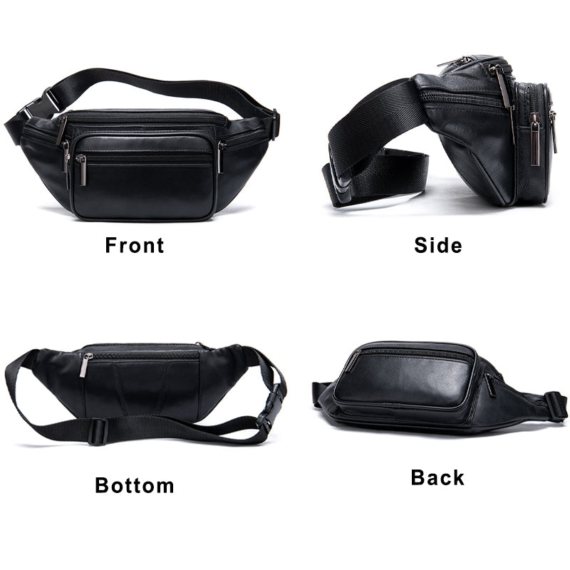 Leather Fanny Pack